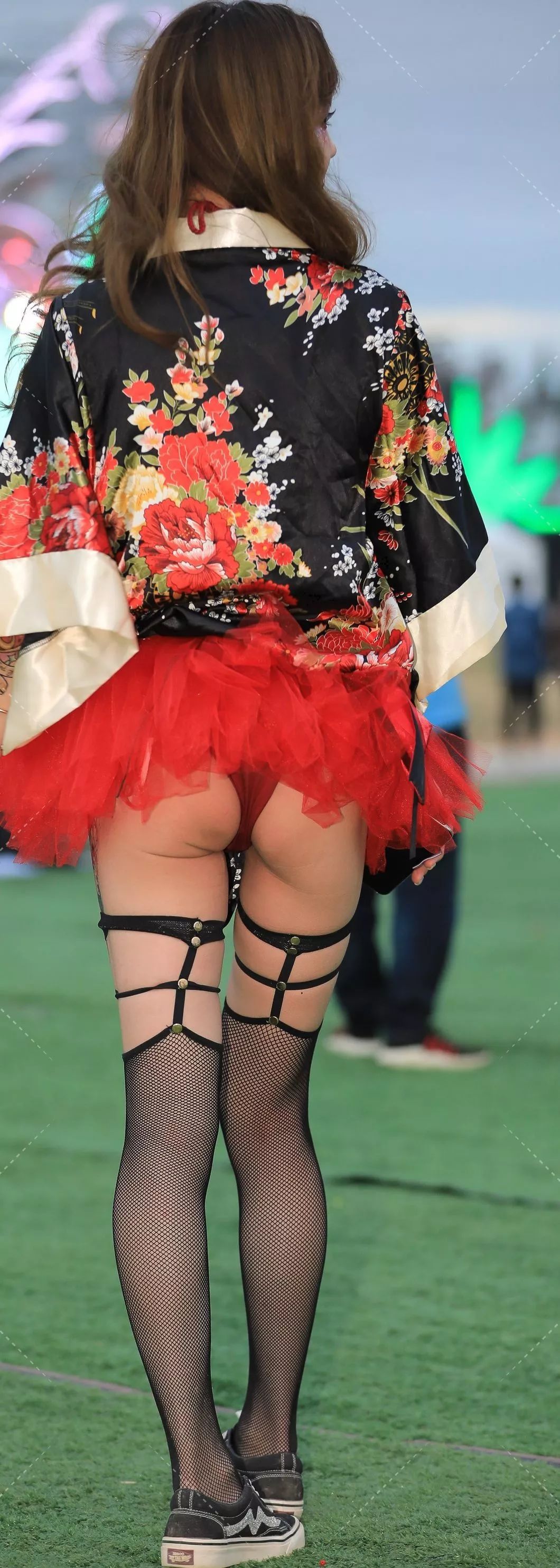 好看的性感妹子